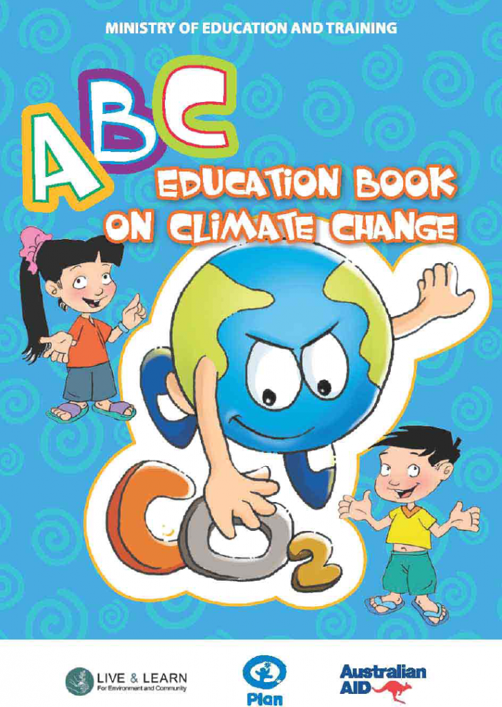 Education Book on Climate Change