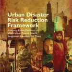 Urban Disaster Risk Reduction Framework