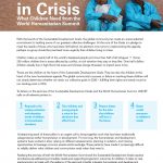 WHS Children in crisis